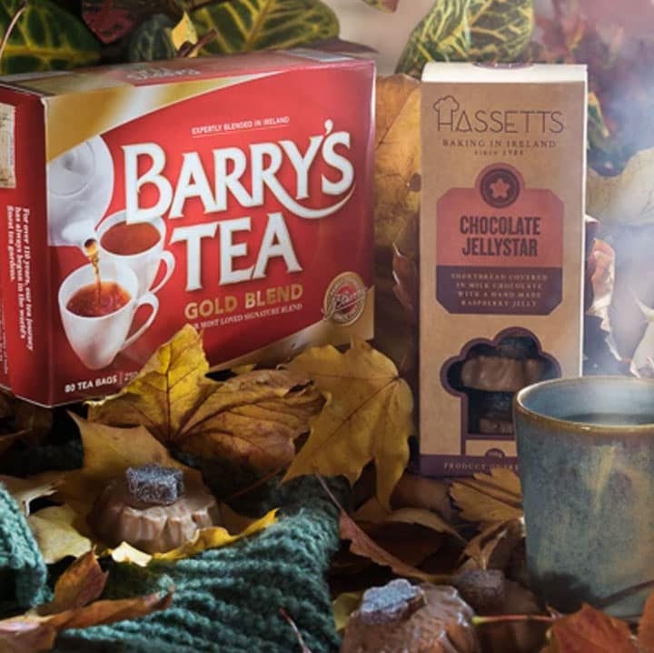 Barry's Tea Products