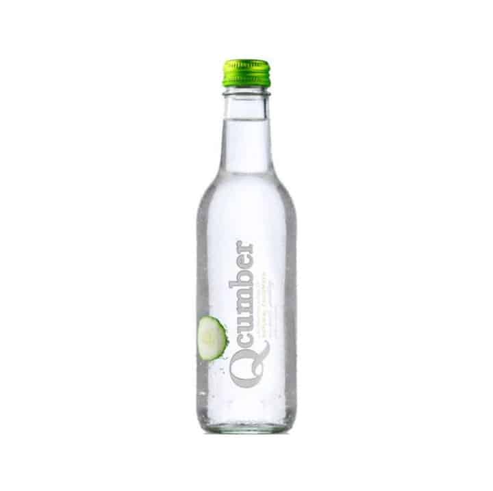 Qcumber Spring Water Product