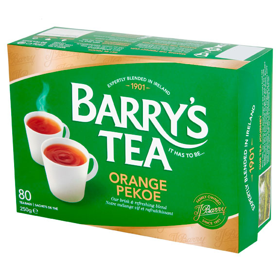 Orange Pekoe 80s NEW