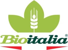 Bioitalia Organic Logo