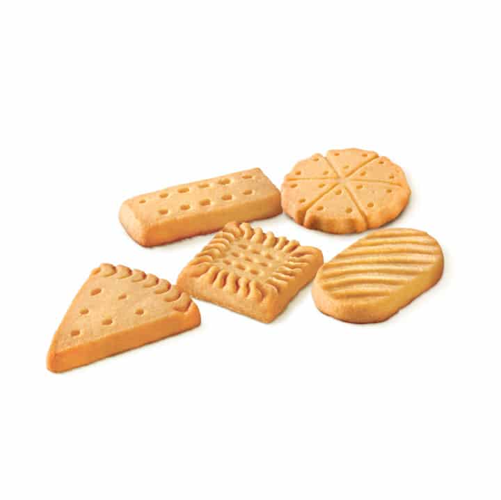 Campbell's Shortbread Product