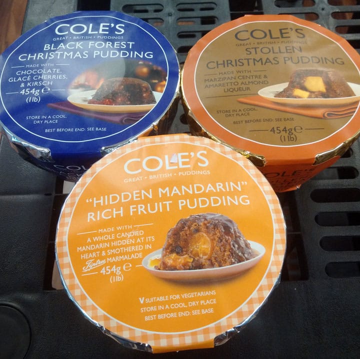 Coles Products