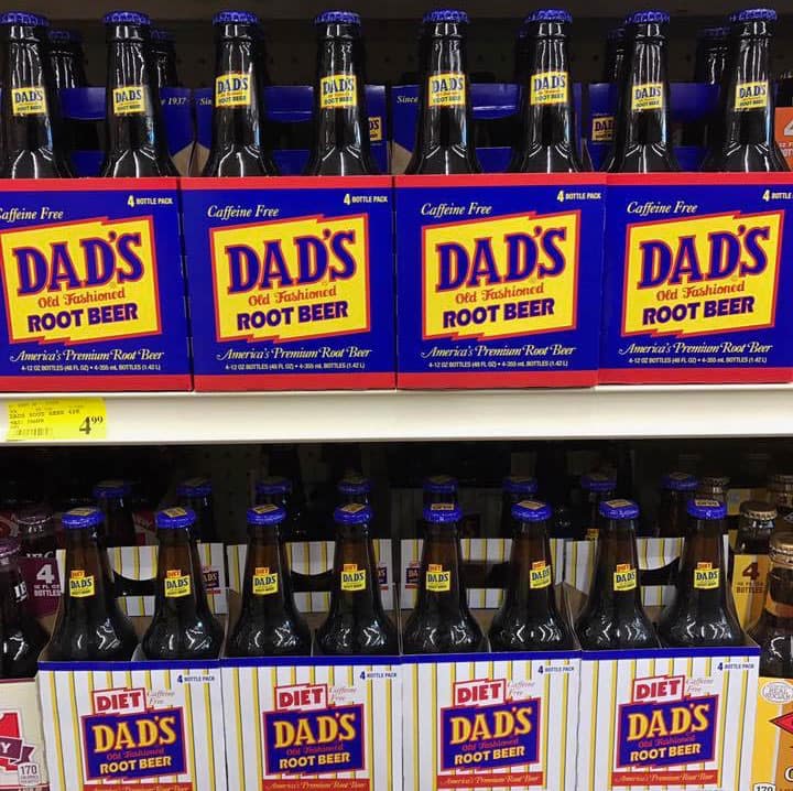 Dad's Products
