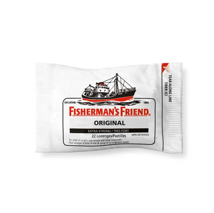 Fisherman's Friend Products