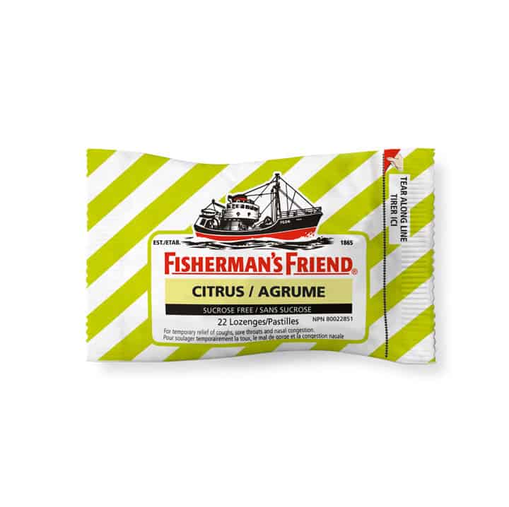 Fisherman's Friend Products