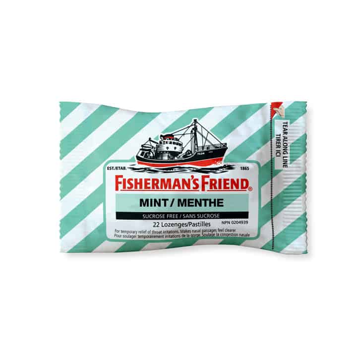 Fisherman's Friend Products