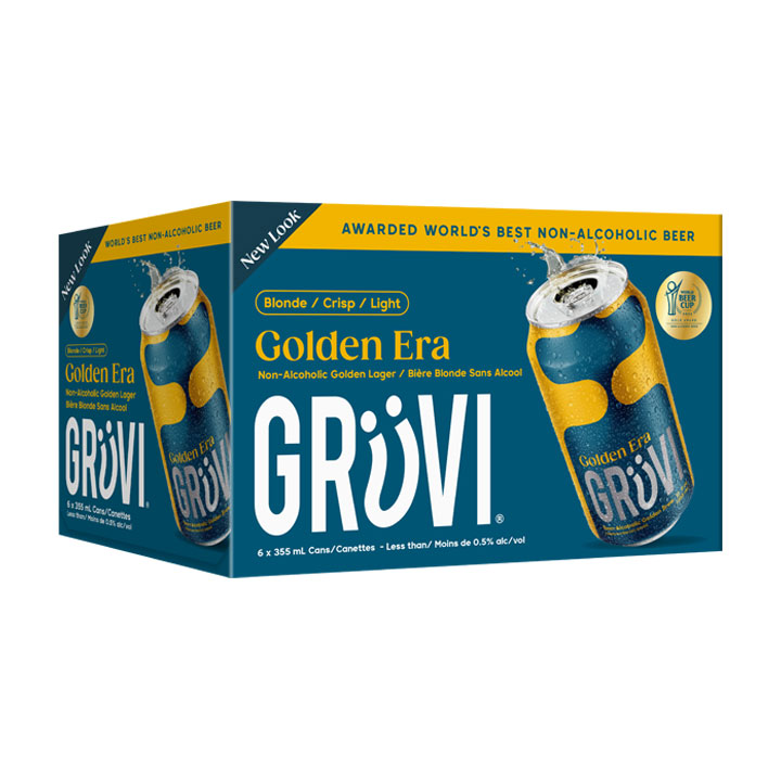 Gruvi Products