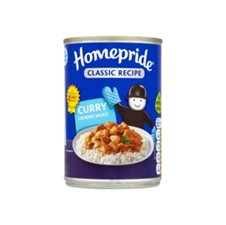 Homepride CookinSauce TFB & Associates Limited