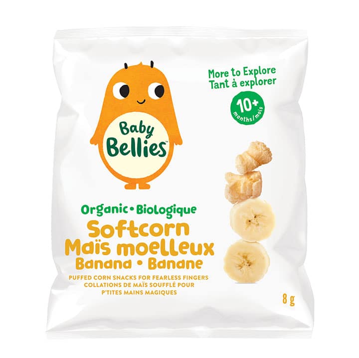 Little Bellies Products