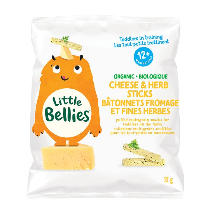 Little Bellies Products