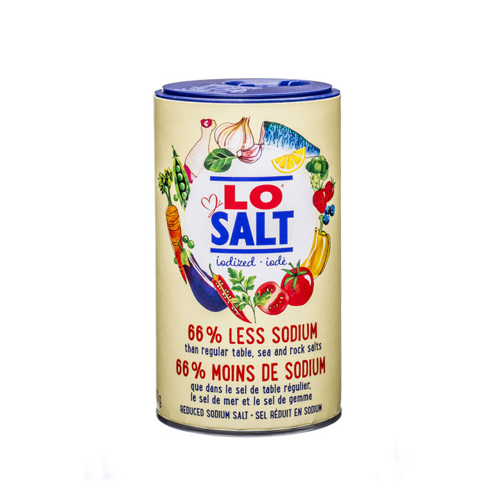 LoSalt Products