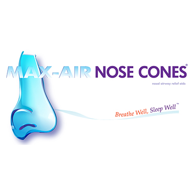 Max-Air Nose Cones Logo
