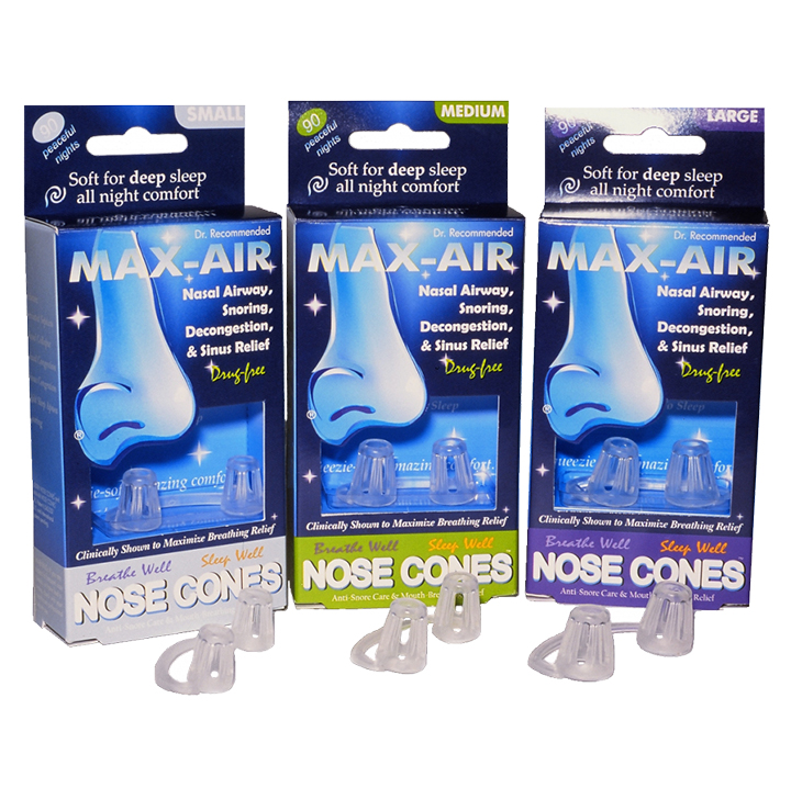 Max-Air Nose Cones Products