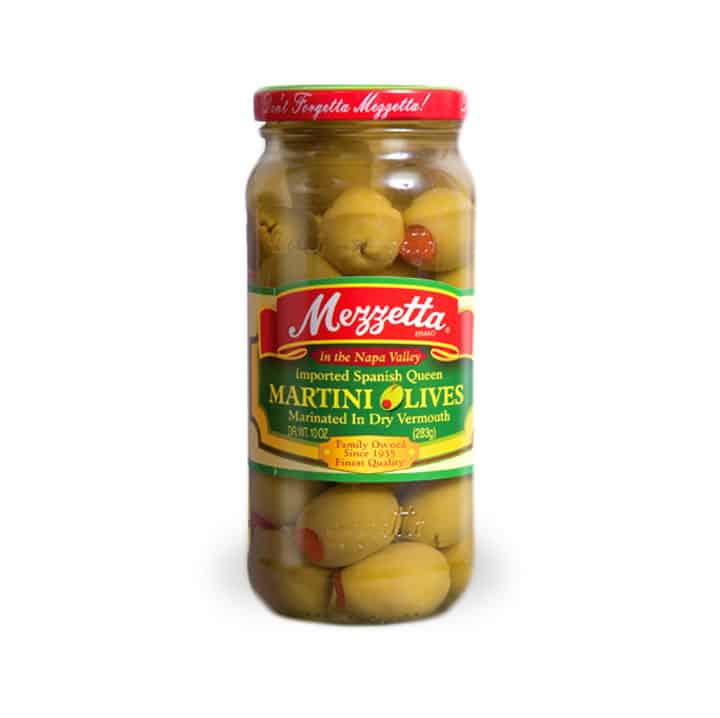Mezzetta Olives & Pickles