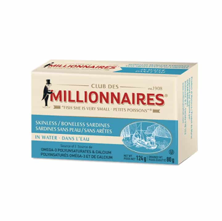 Club Des Millionnaires Product