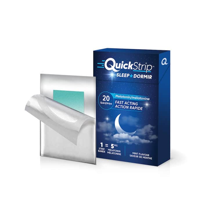 Rapid Dose QuickStrip™ Products