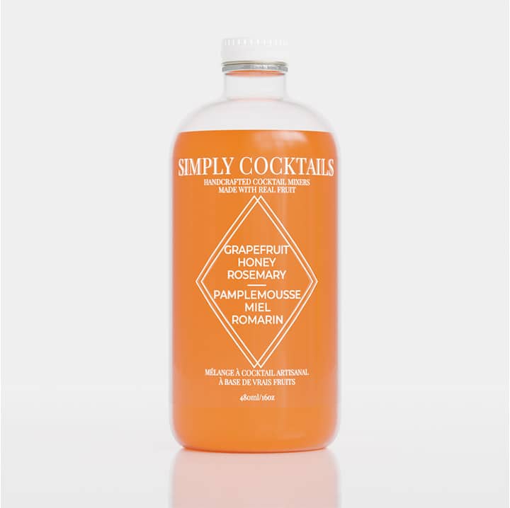 Simply Cocktails Products