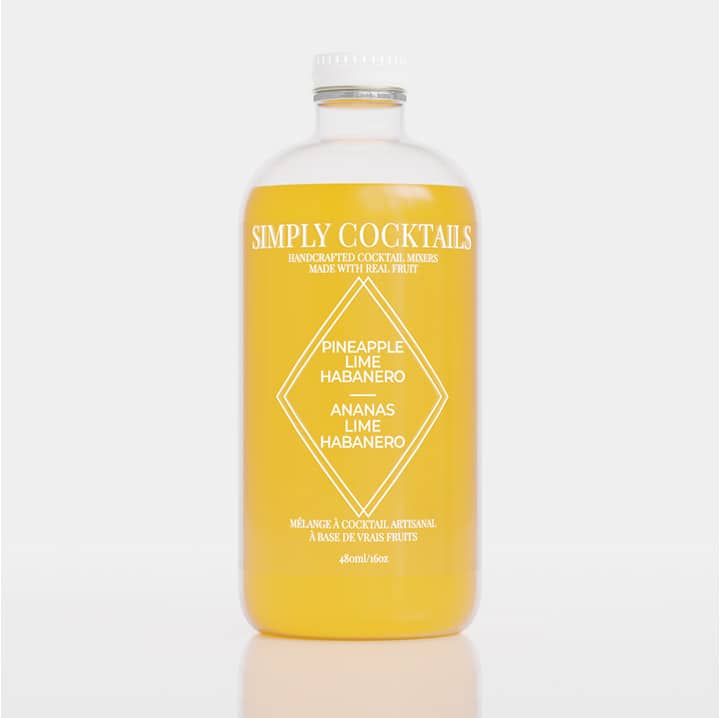 Simply Cocktails Products