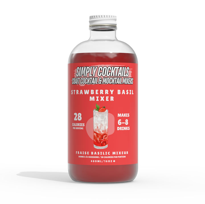 Simply Cocktails Products