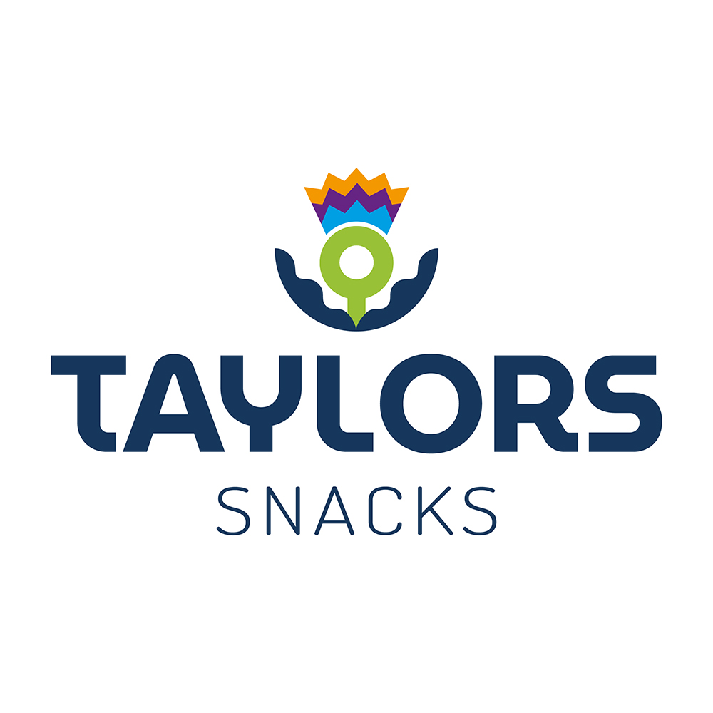 Taylor's Potato Crisps Logo