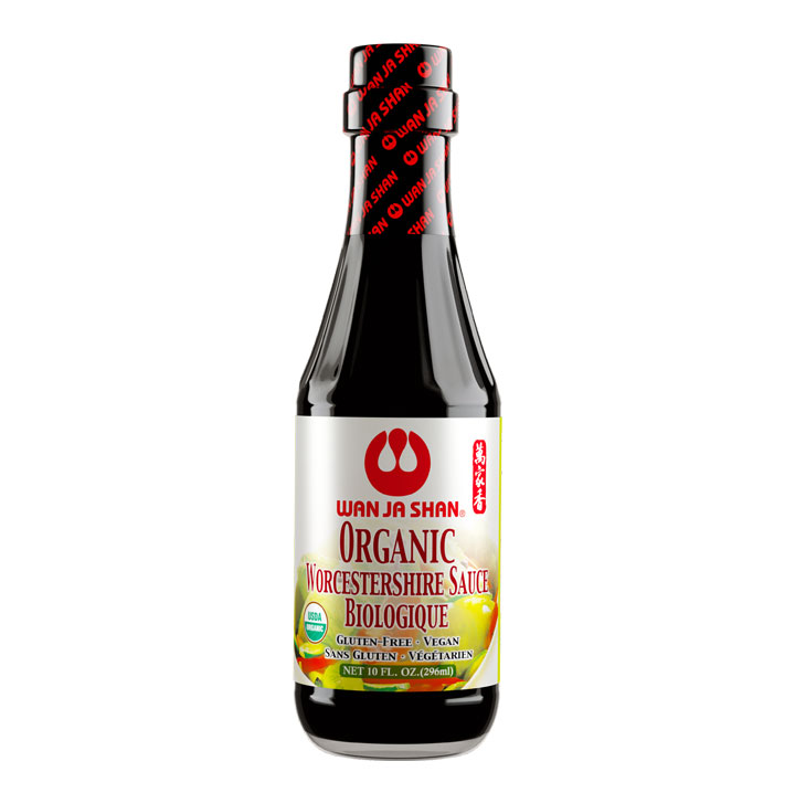 Wan Ja Shan Products