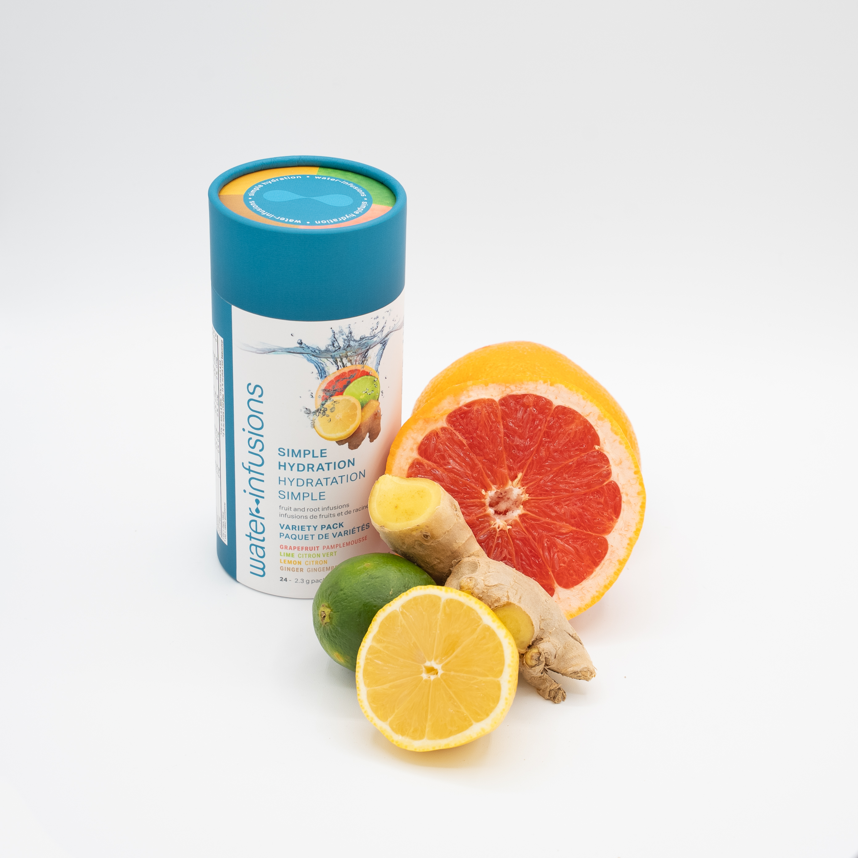 Water Infusions Products