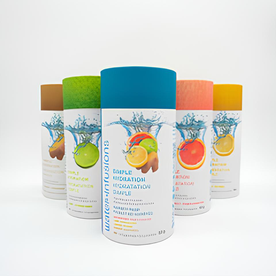 Water Infusions Products