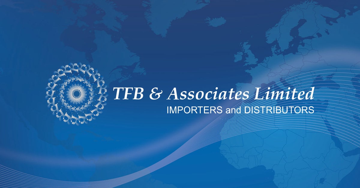 Tfb Associates Limited Canadian Importers Distributors